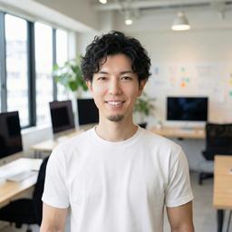 代表取締役 原口 大志郎